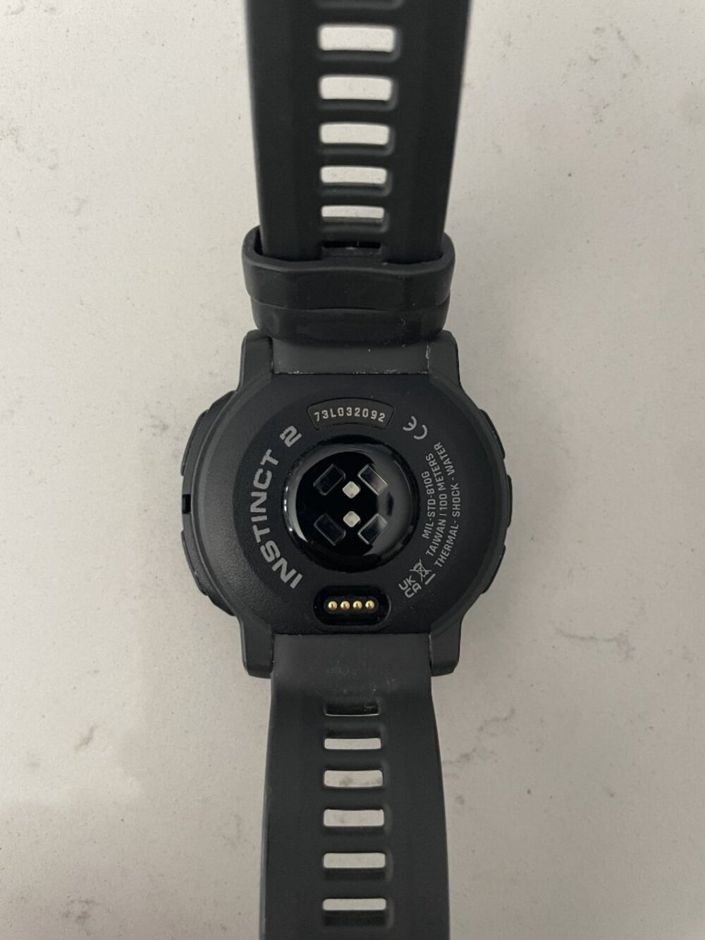 Garmin Instinct 2 Solar Smart Watch - Picture 3 of 7